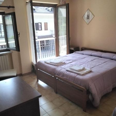 La Rosa Villa Prazzo Kültér fotó