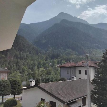 La Rosa Villa Prazzo Kültér fotó