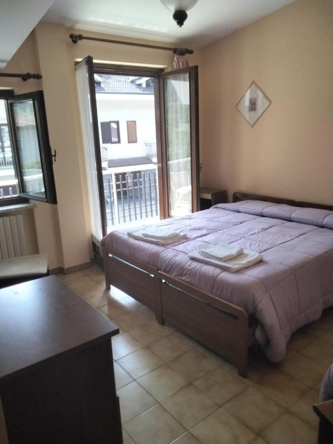 La Rosa Villa Prazzo Kültér fotó