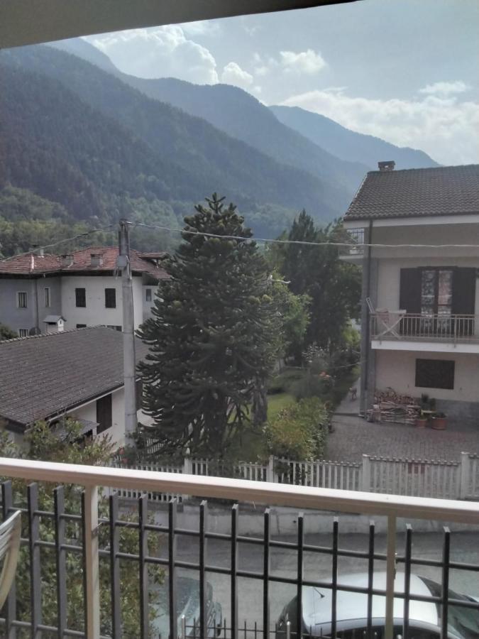 La Rosa Villa Prazzo Kültér fotó