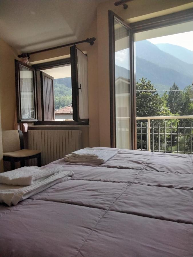 La Rosa Villa Prazzo Kültér fotó